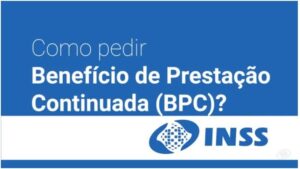 como pedir o bpc loas