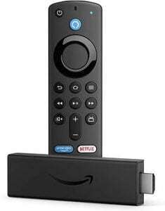controle remoto fire stick